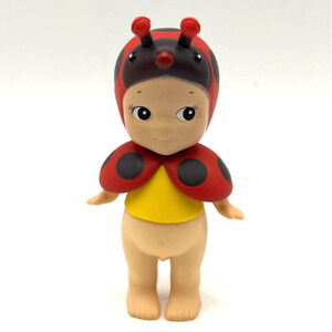 New Kewpie/Angel Mini Figure, in Ladybug Costume, Open Blind Box